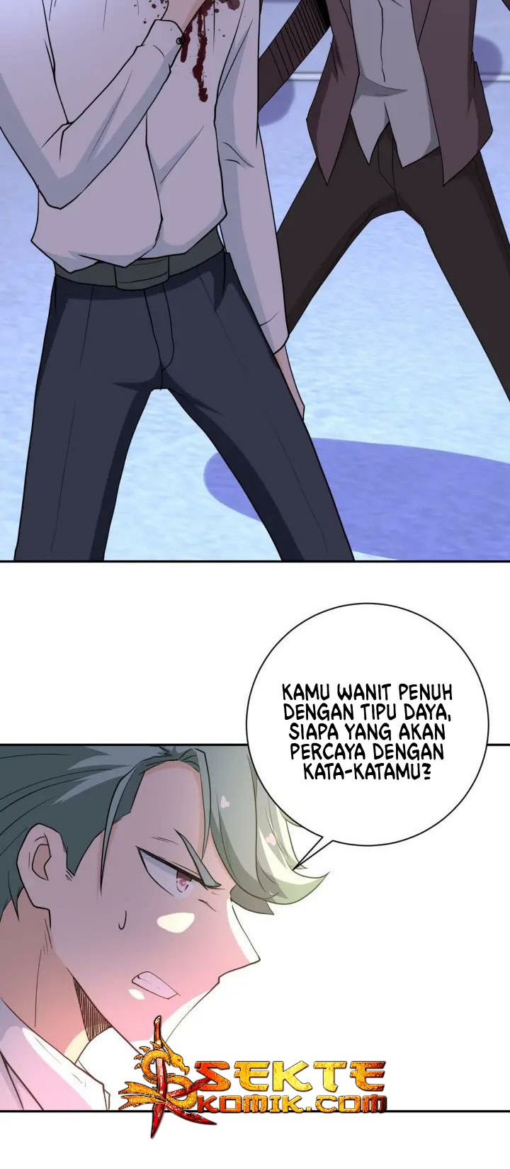 Super System Chapter 75 Gambar 25